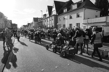 Karnevalszug Junkersdorf
